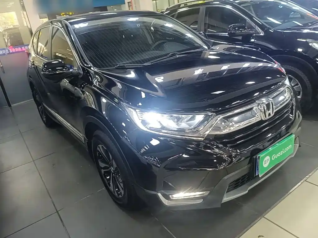 Honda CR-V 2020