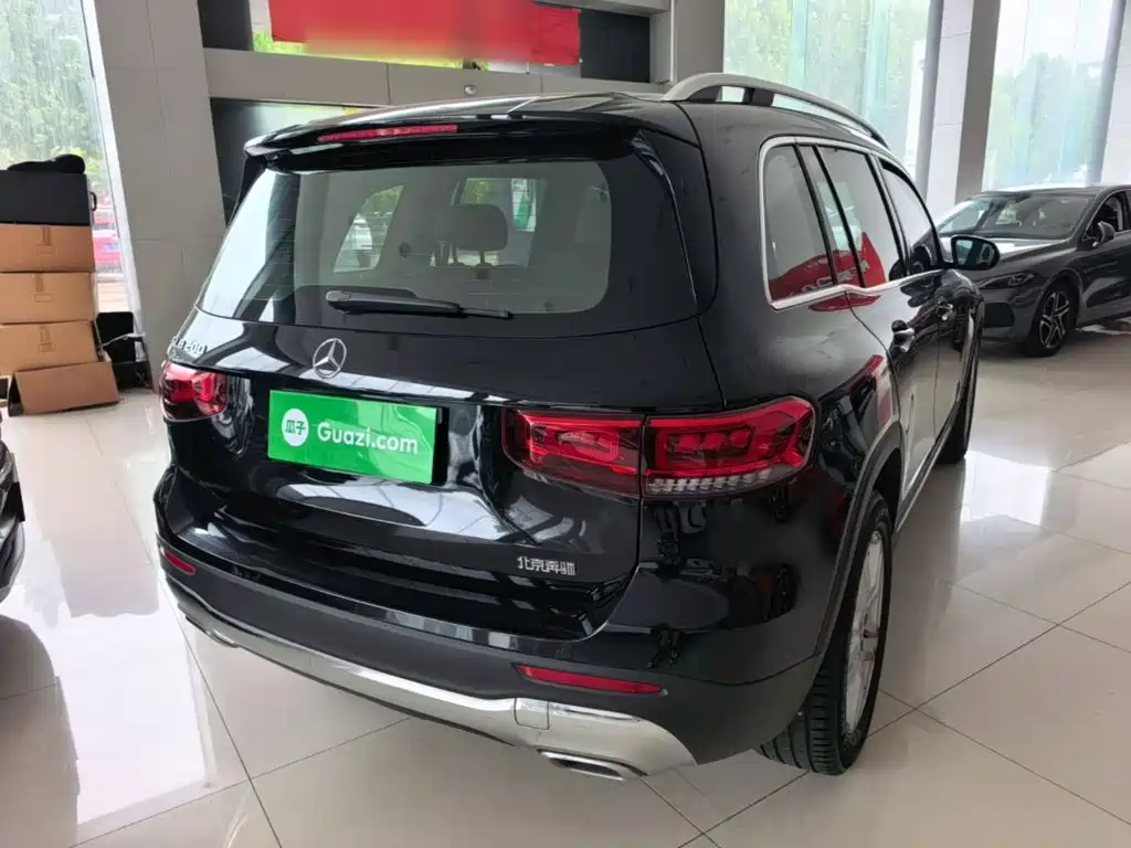 Mercedes-Benz GLB 2022