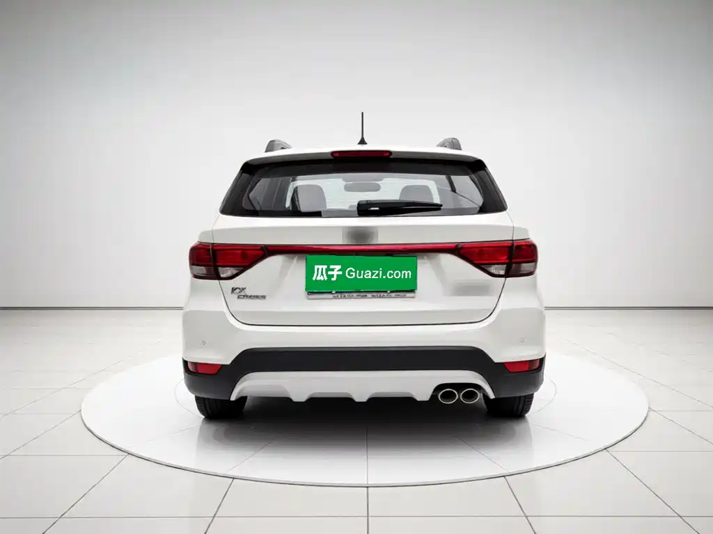 Kia KX CROSS 2017 — фото 5