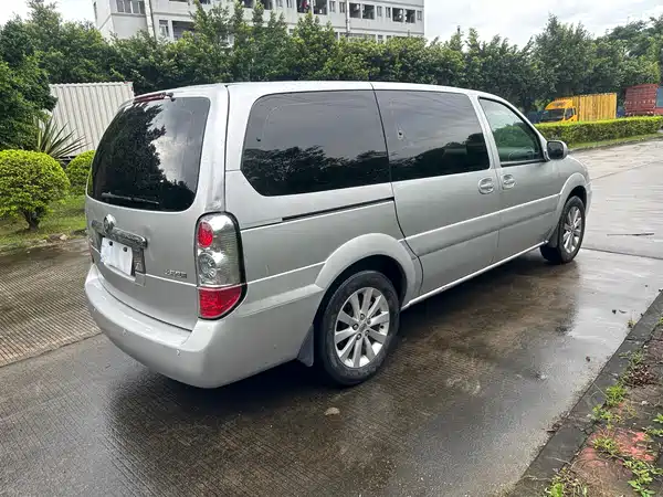 Buick GL8 2014