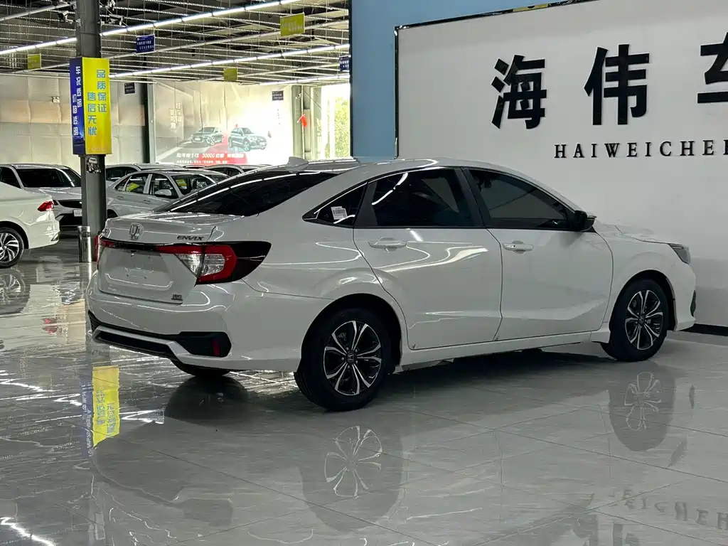Honda Envix 2022 — фото 8
