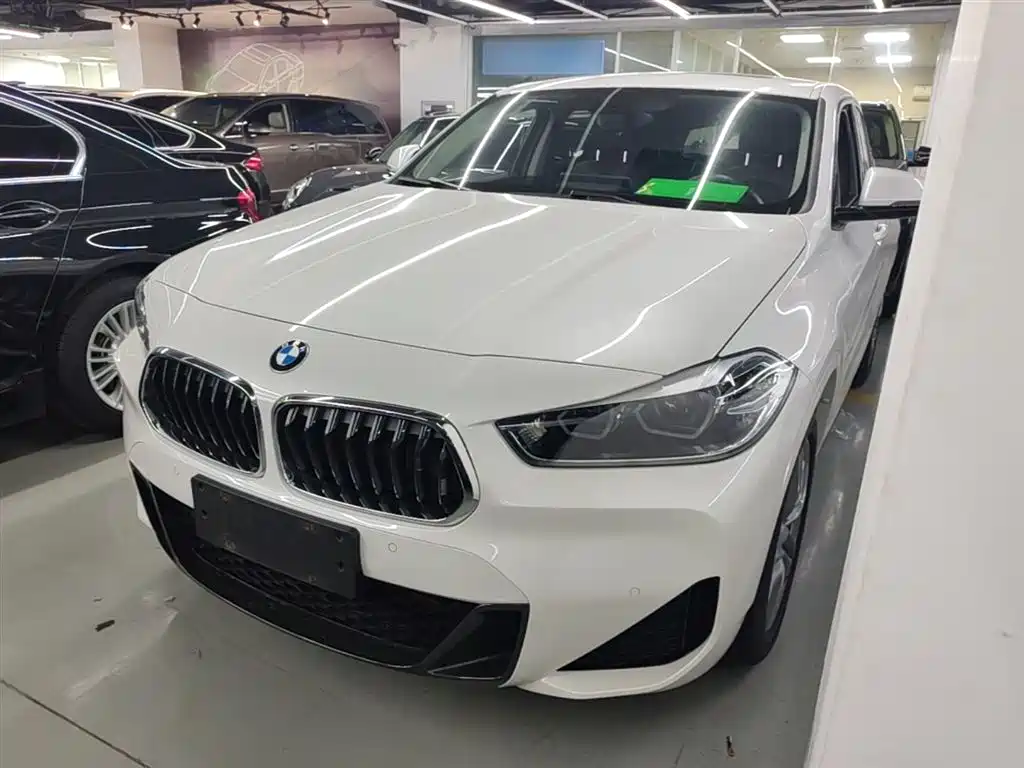 BMW X2 2023 — фото 1
