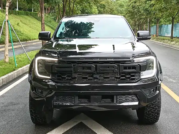 Ford Ranger 2025