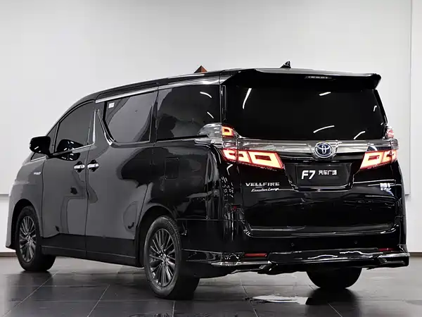 Toyota Wilfa 2021