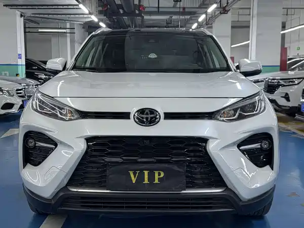 Toyota Wildlander 2023
