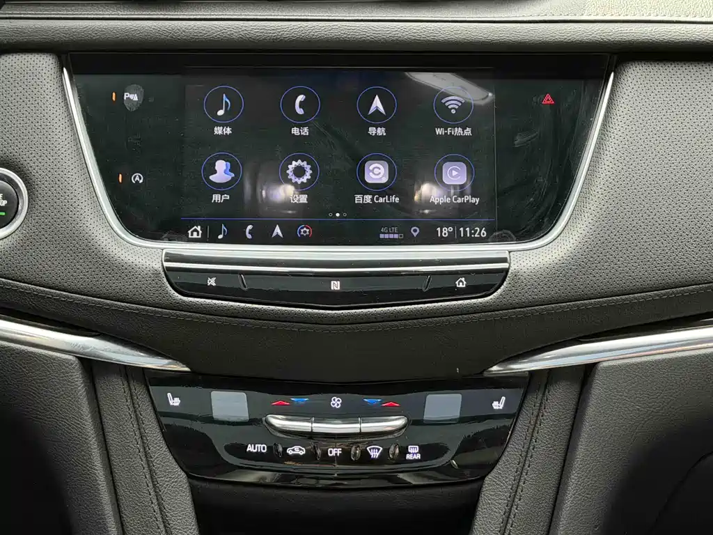 Cadillac XT5 2020 — фото 8