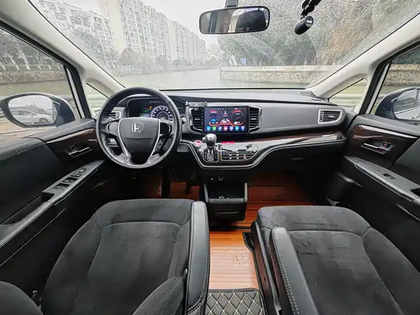 Honda Odyssey 2021