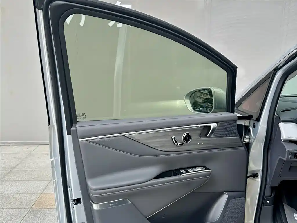Buick GL8 Hybrid 2025 — фото 10