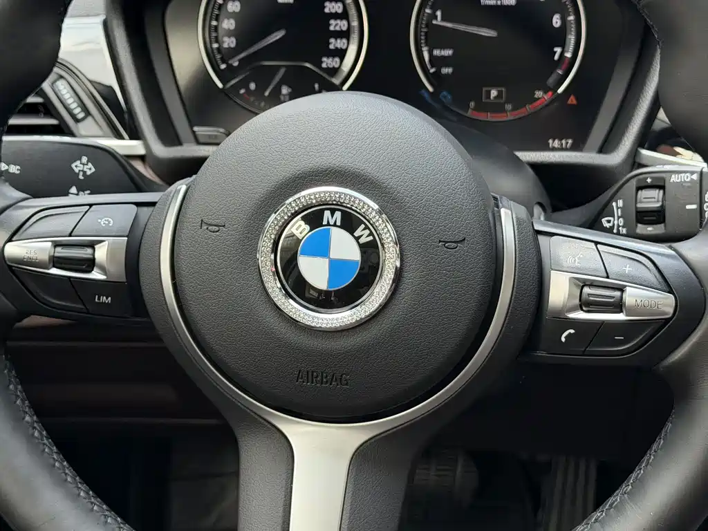 BMW X1 2022 — фото 20