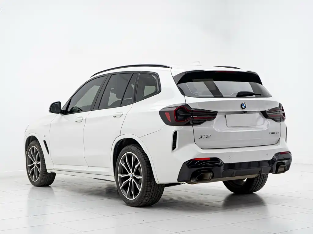 BMW X3 2022 — фото 4