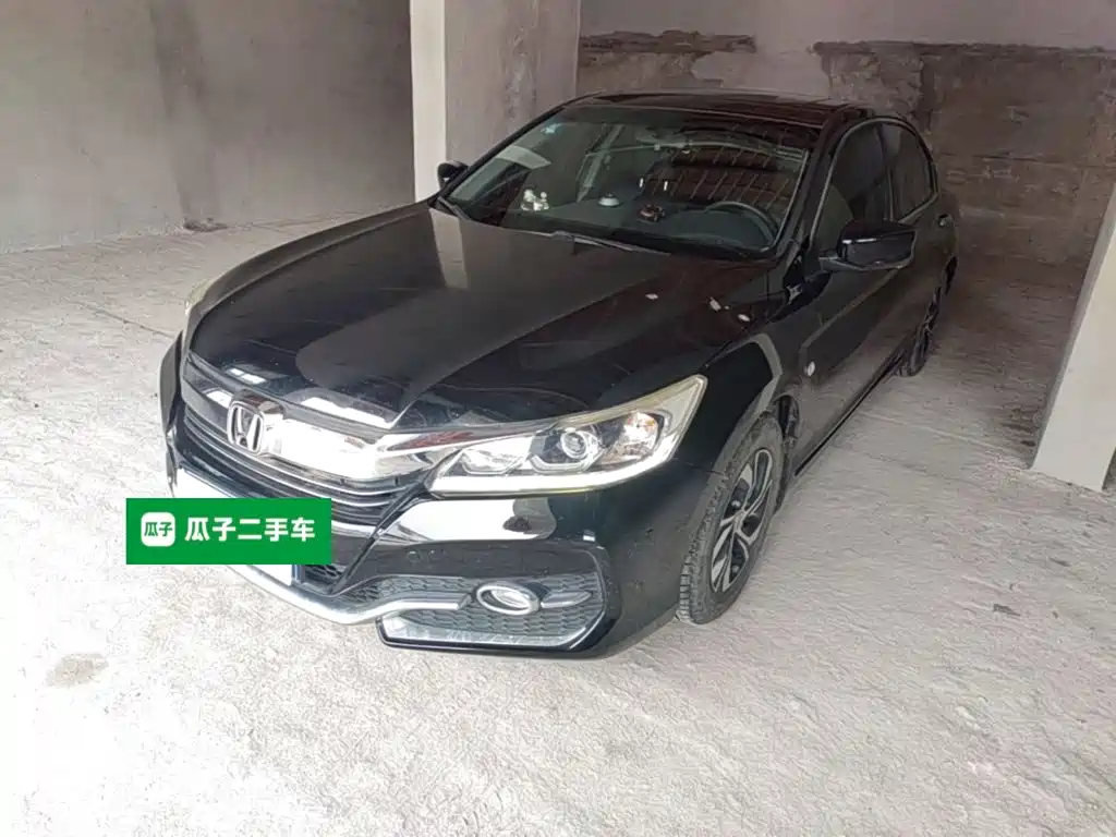 Honda Accord 2016