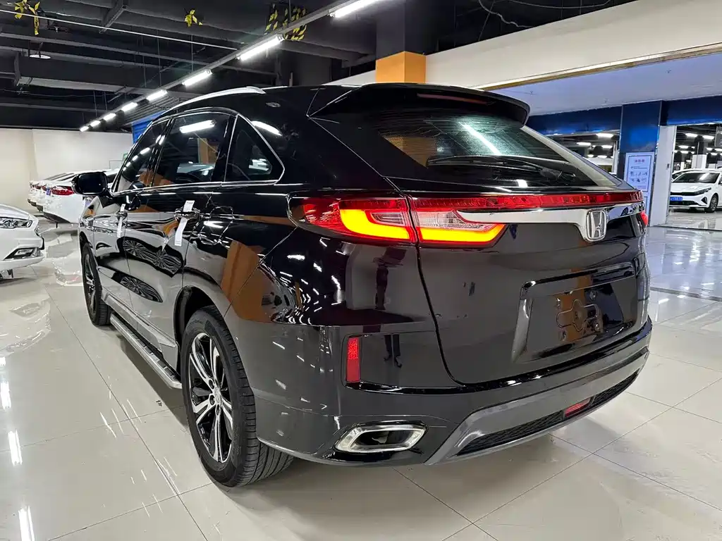 Honda UR-V 2019 — фото 8