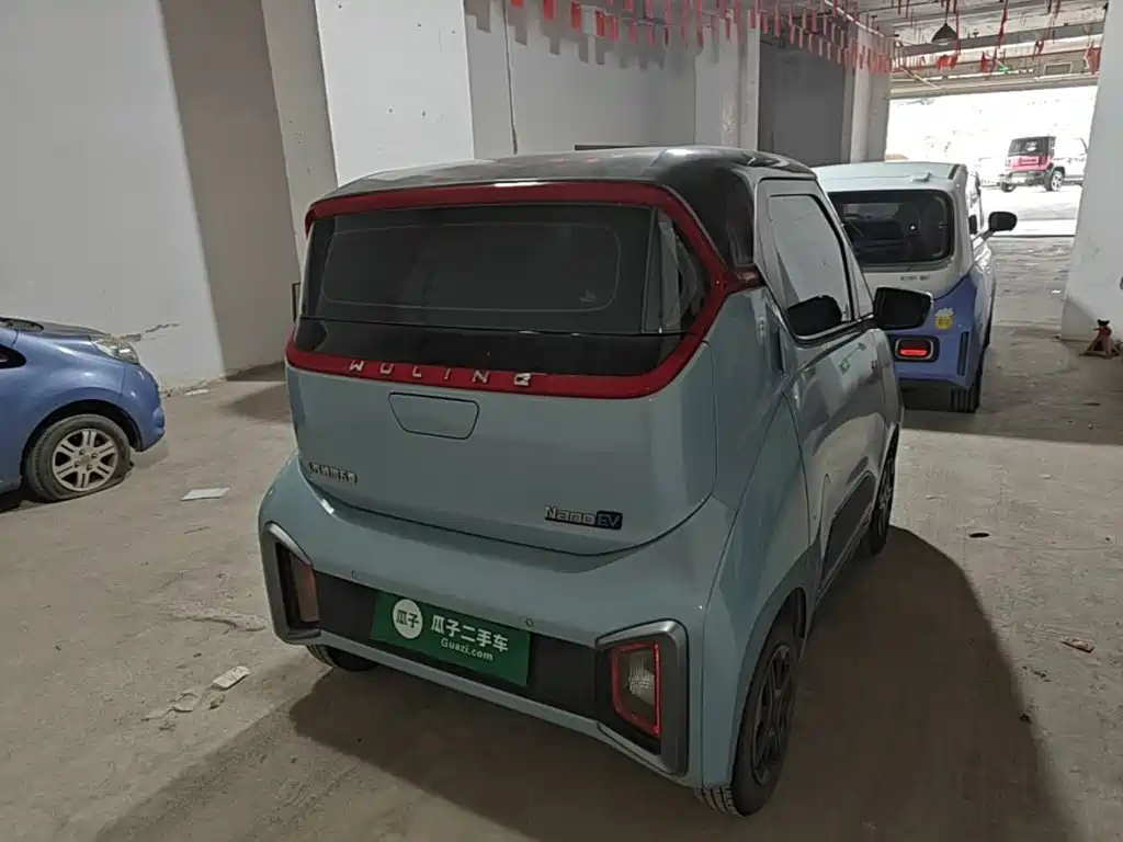 Wuling Nano EV 2024