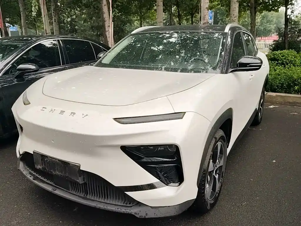 Chery New Energy Shuxiangjia 2024 — фото 1