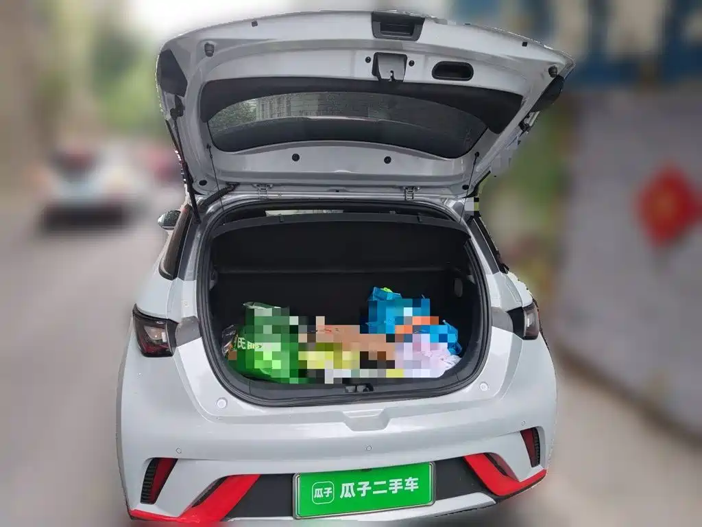 BYD Dolphin 2023 — фото 10