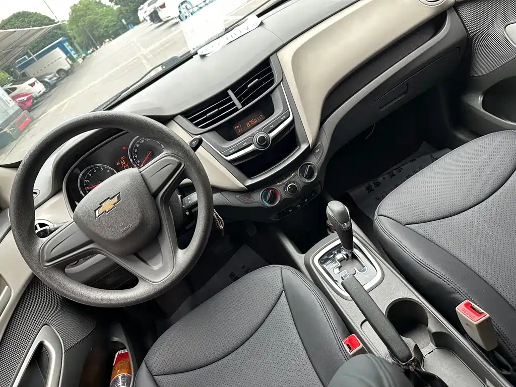 Chevrolet Sail 2016 — фото 12