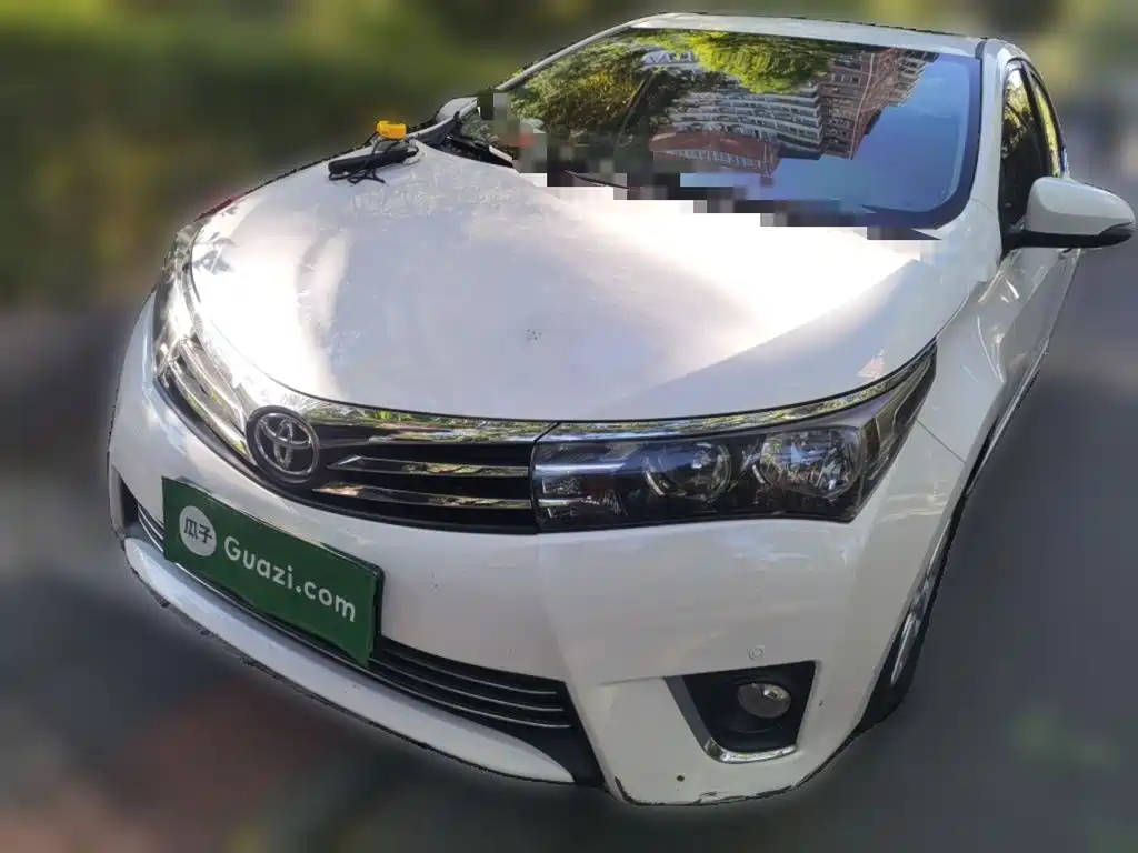 Toyota Corolla 2017