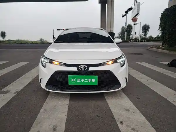 Toyota Levin 2023
