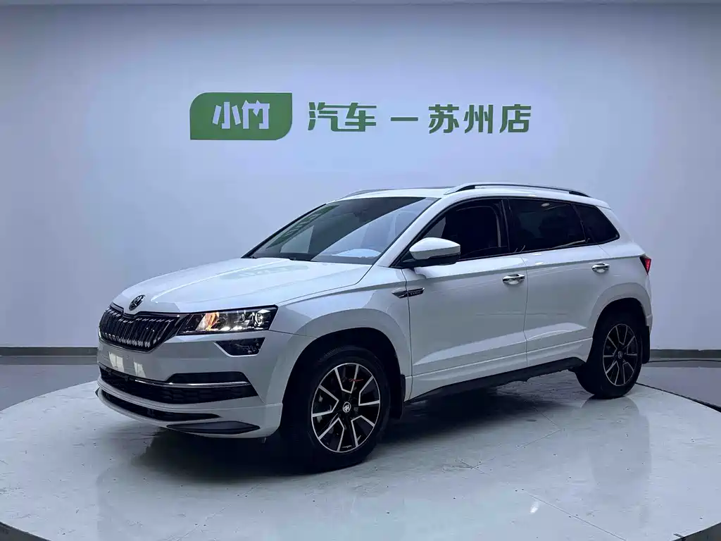 Skoda Karoq 2022