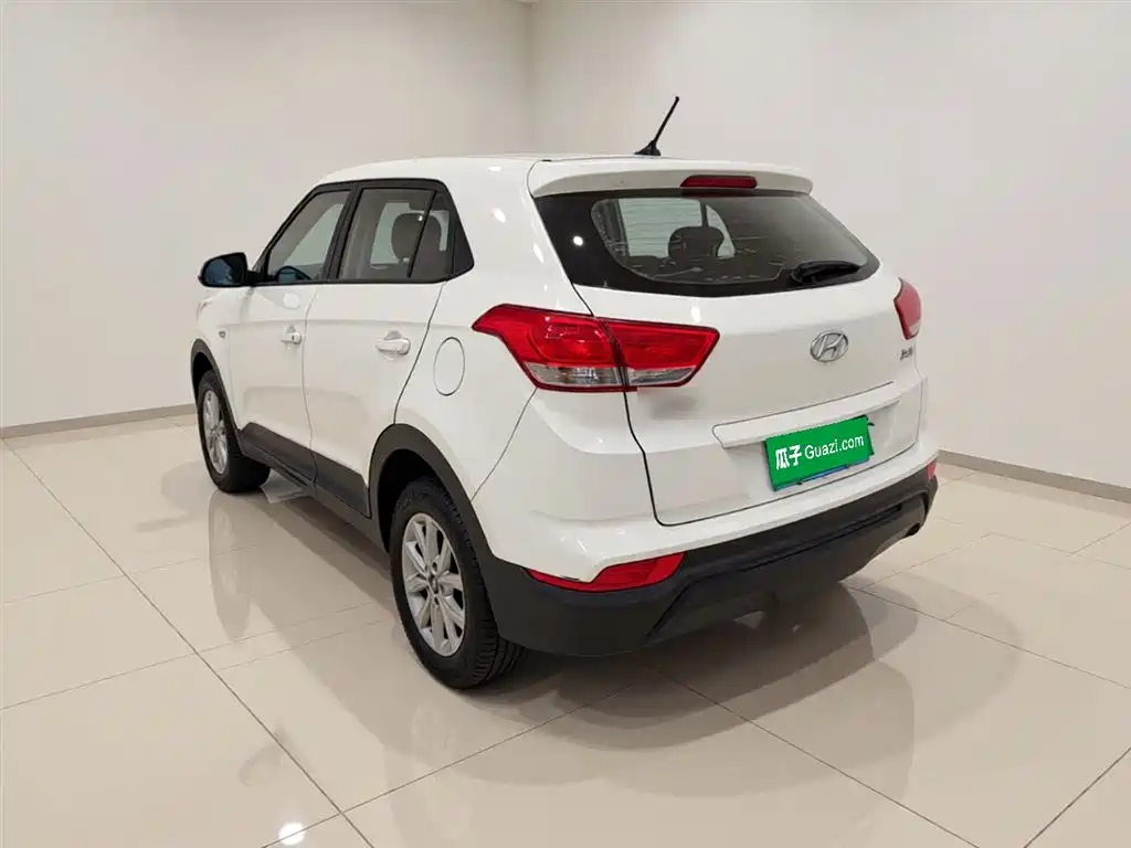 Hyundai ix25 2018