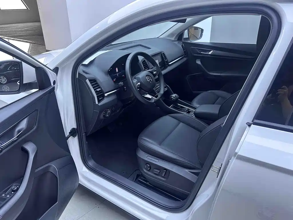 Skoda Karoq 2022 — фото 9