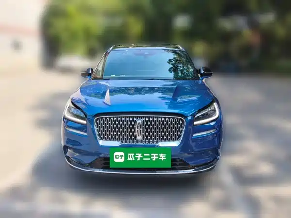 Lincoln Corsair 2020