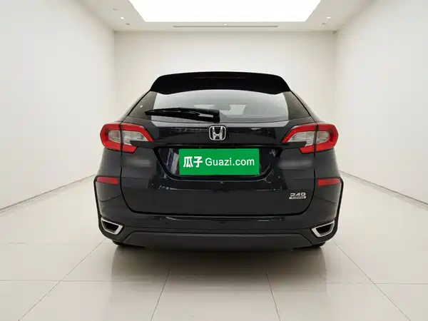 Honda Avancier 2019