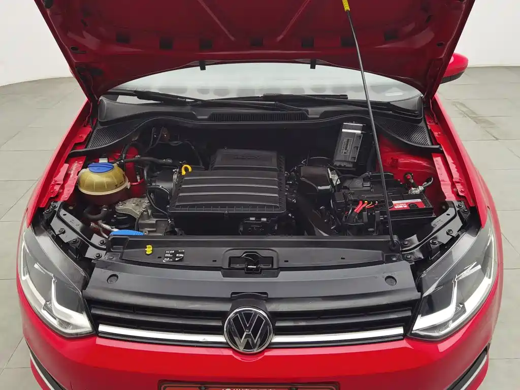 Volkswagen Polo 2015