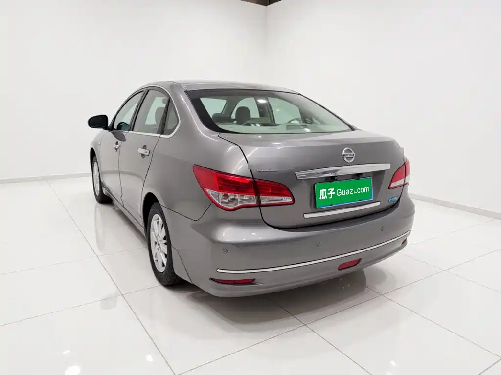 Nissan Sylphy 2014