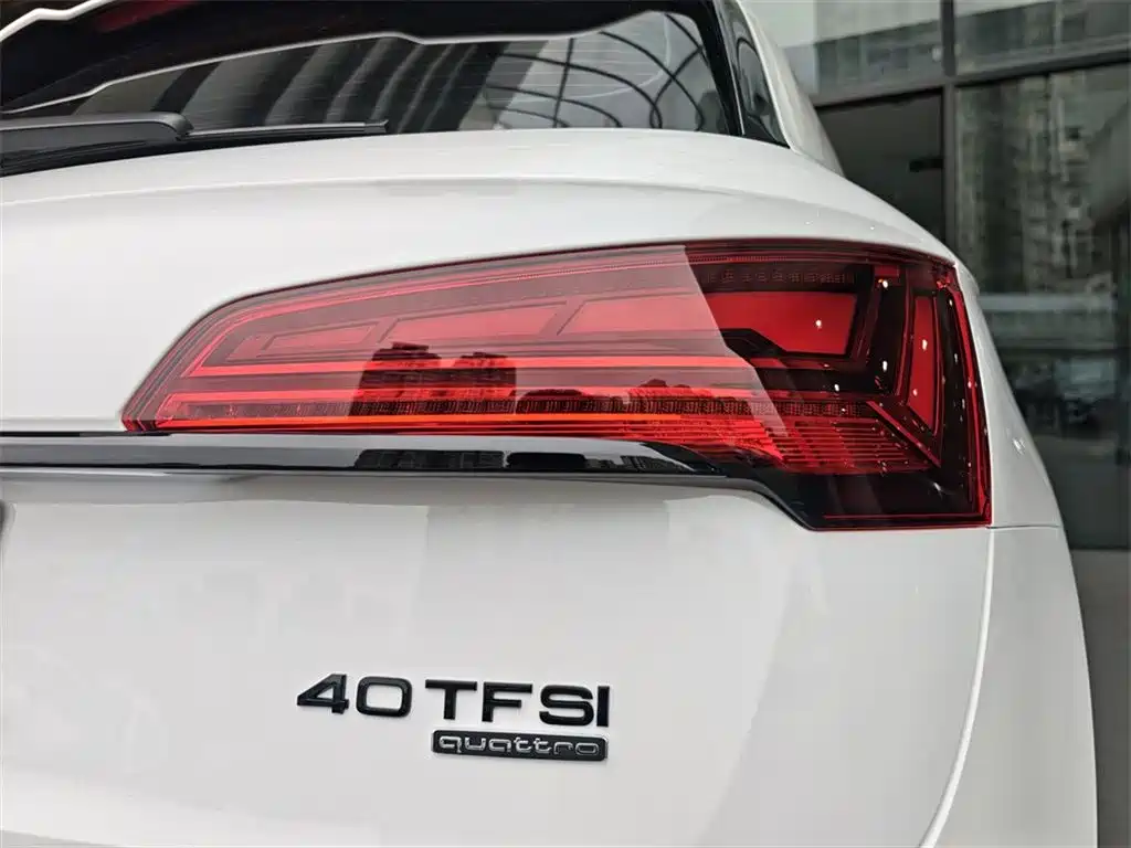 Audi Q5L 2026 — фото 15