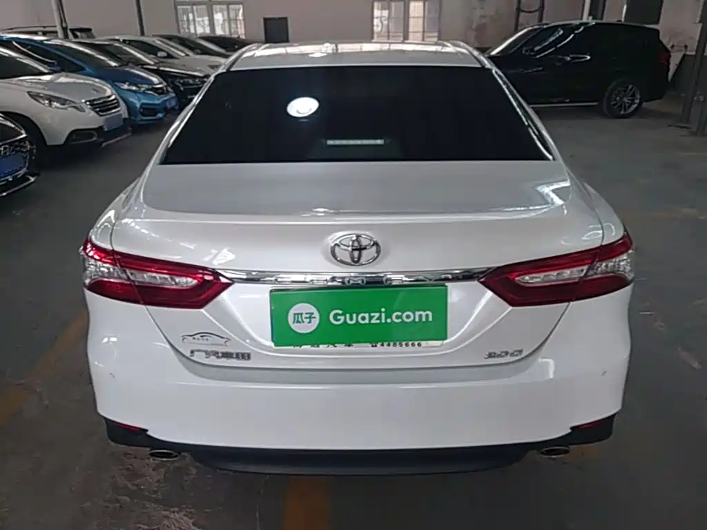 Toyota Camry 2020