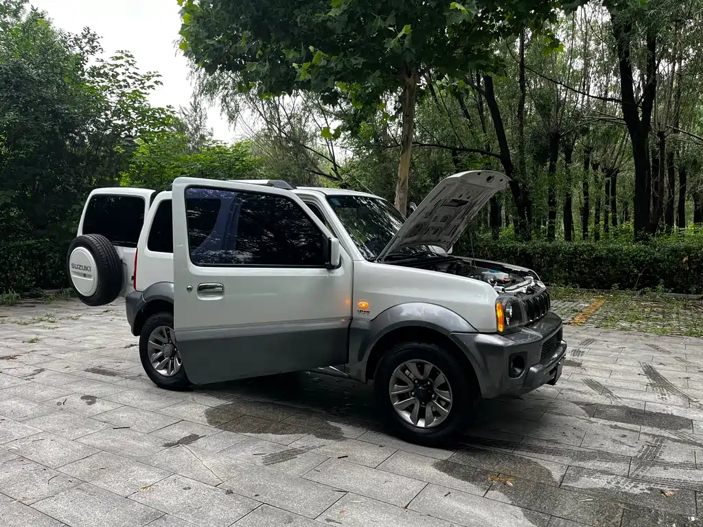 Suzuki Jimny 2017 — фото 13
