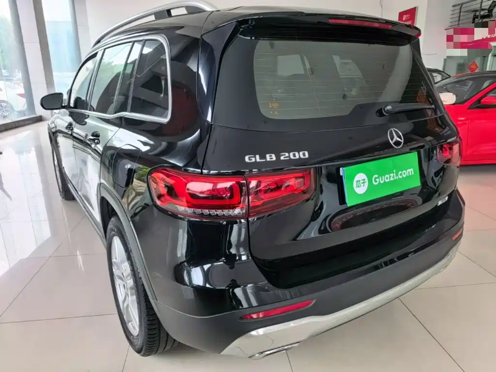 Mercedes-Benz GLB 2022