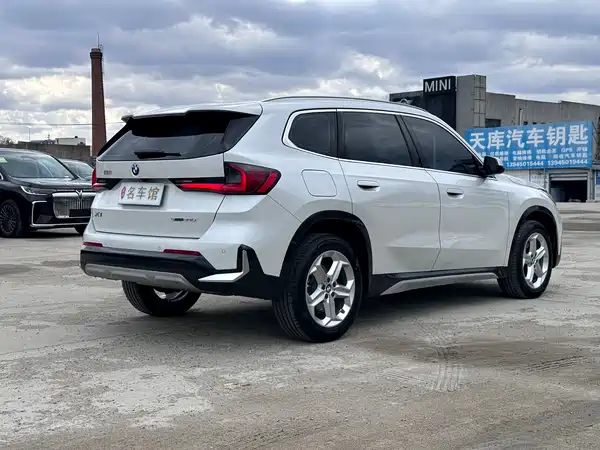 BMW X1 2024