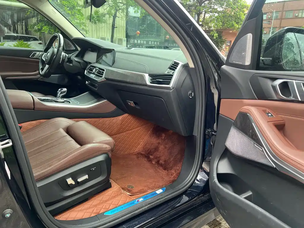 BMW X5 2022 — фото 4