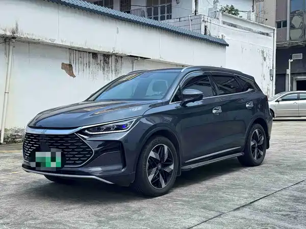 BYD Tang New Energy 2024