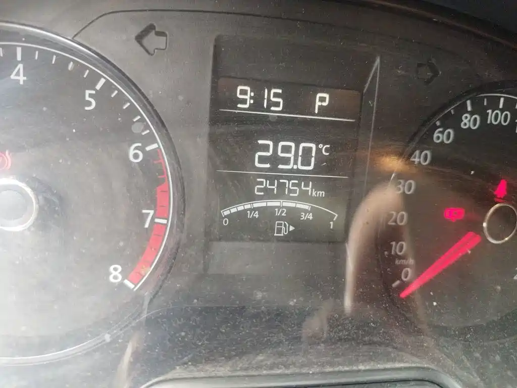 Volkswagen Polo 2018