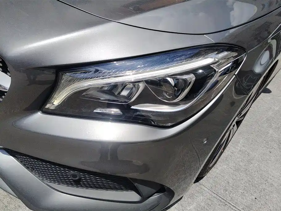 Mercedes-Benz CLA 2018 — фото 5