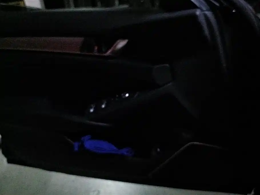 Honda Accord 2020