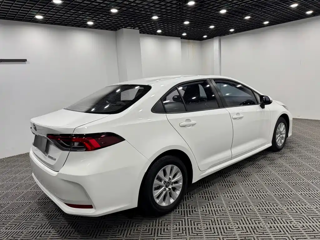 Toyota Corolla 2022