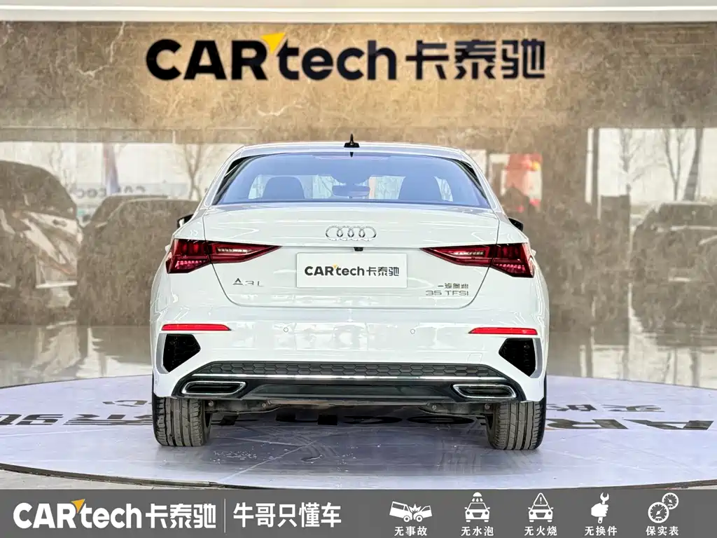 Audi A3 2024 — фото 26