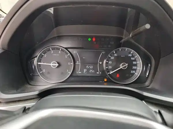 Honda Envix 2019