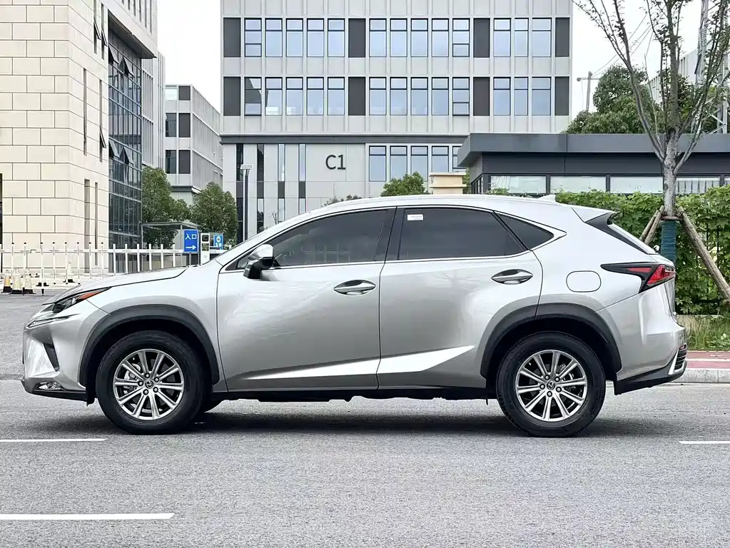 Lexus NX 2020