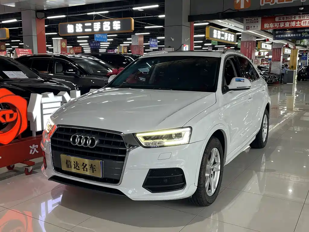 Audi Q3 2018