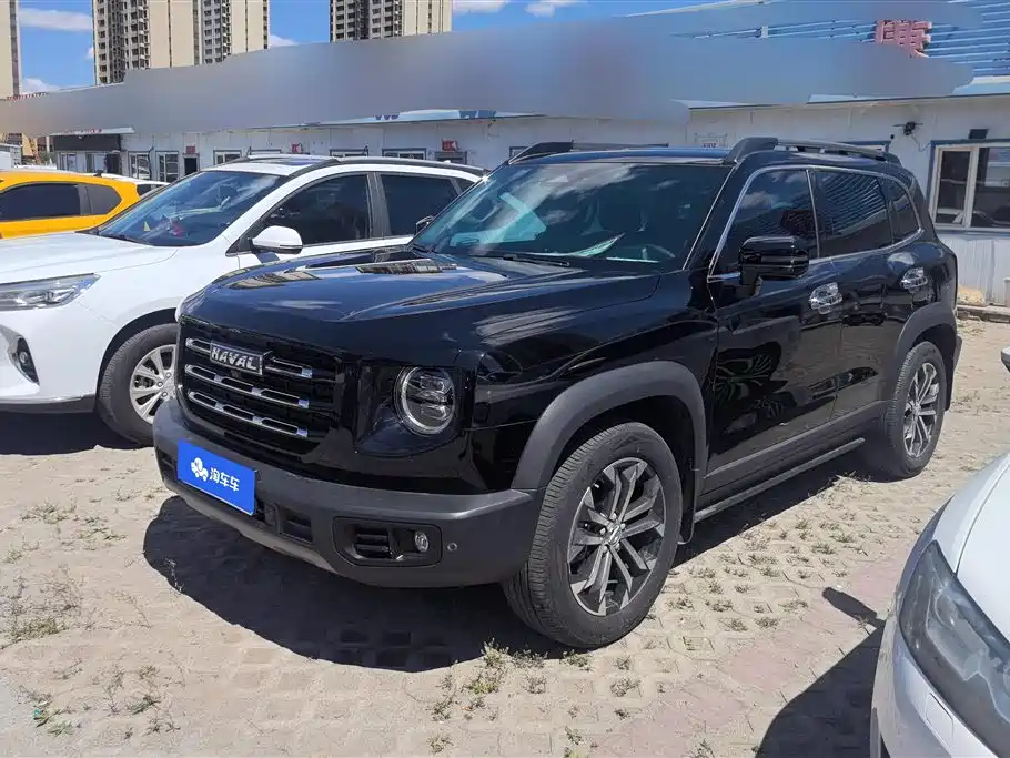 Haval Big Dog 2023 — фото 1