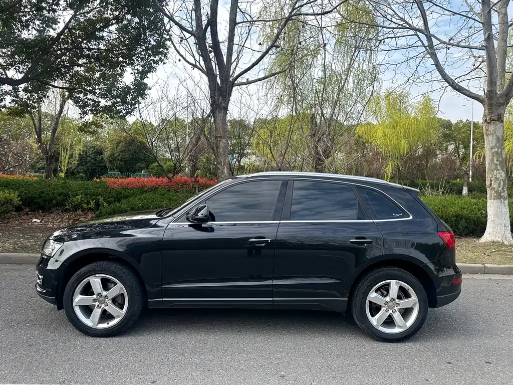 Audi Q5 2016