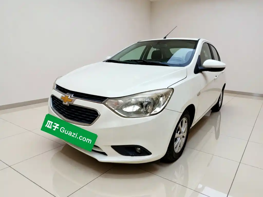 Chevrolet Sail 2015 — фото 1