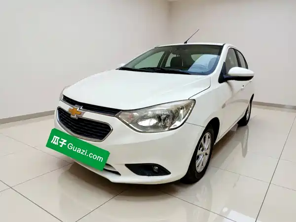 Chevrolet Sail 2015