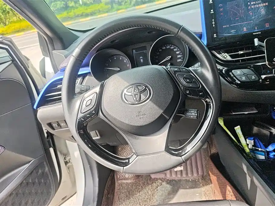 Toyota IZOA 2020 — фото 15