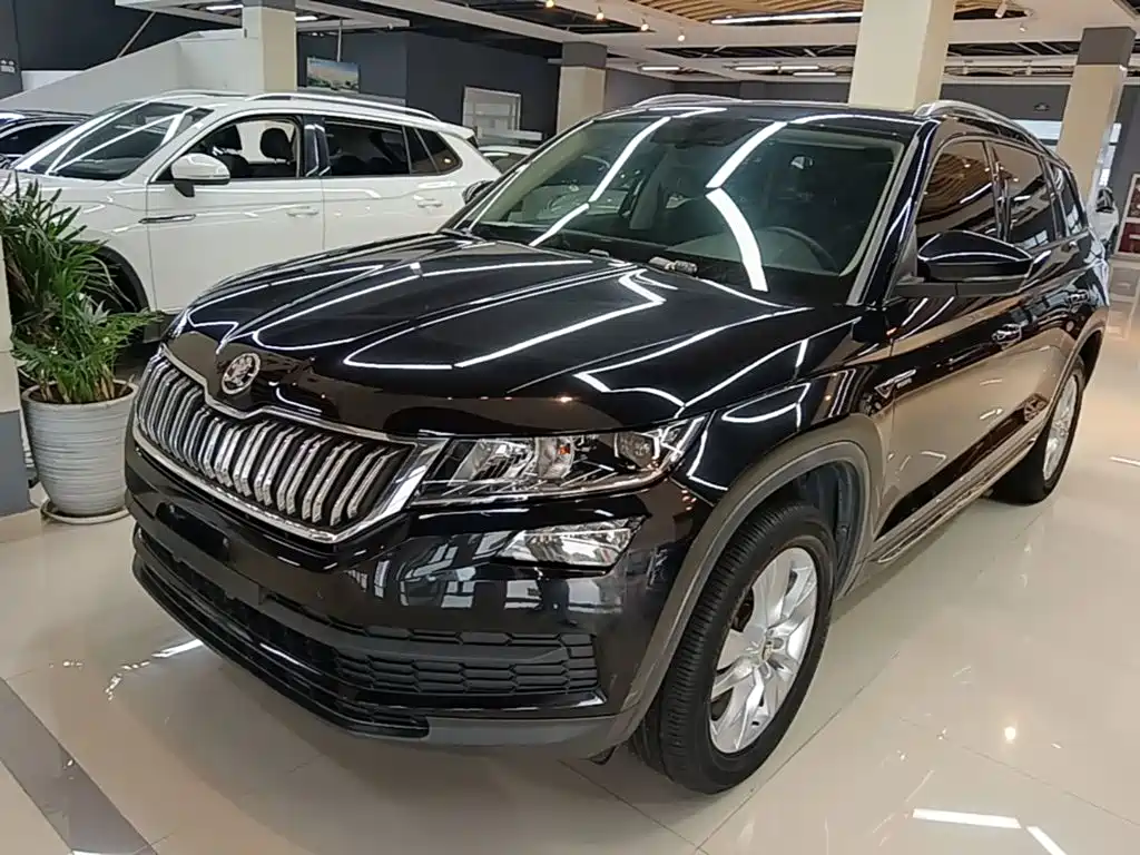 Skoda Kodiaq 2019 — фото 2